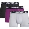 Pánské spodní prádlo - Nike TRUNK 3PK - 1