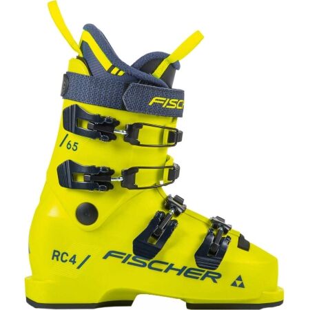 Dětské lyžařské boty - Fischer RC4 65 JR - 1