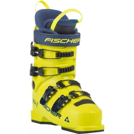 Dětské lyžařské boty - Fischer RC4 65 JR - 4