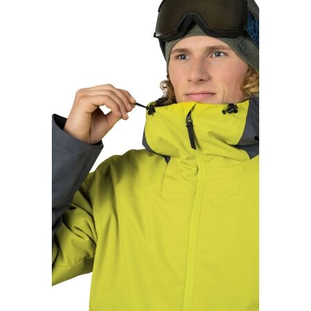 Pánská lyžařská bunda - Hannah PATTY - 10