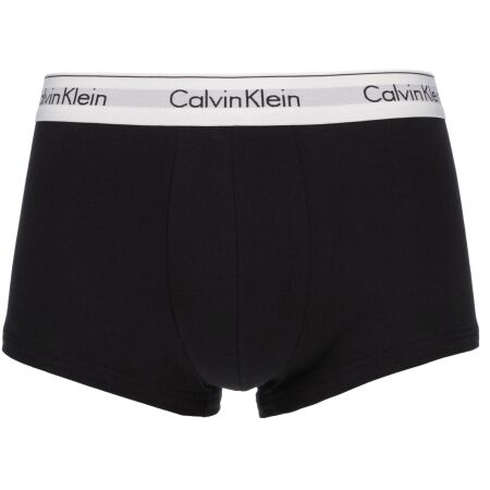 Pánské trenky - Calvin Klein MODERN STRETCH-LOW RISE - 6