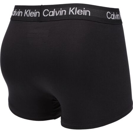 Pánské trenky - Calvin Klein STENCIL LOGO - 5
