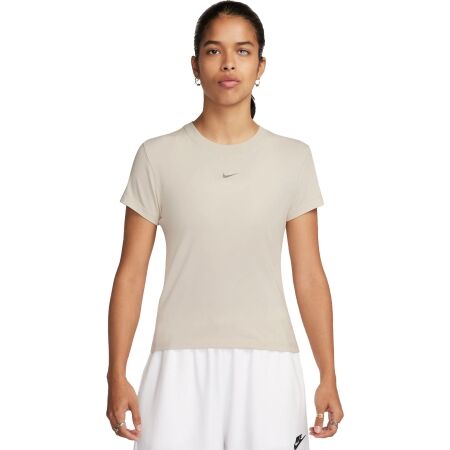 Dámské tričko - Nike SPORTSWEAR CHILL KNIT - 1