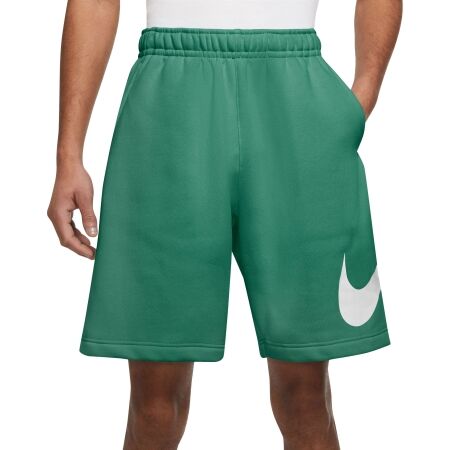 Pánské šortky - Nike SPORTSWEAR CLUB - 1