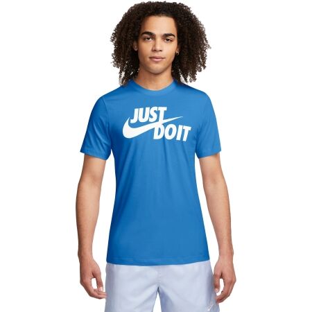 Pánské tričko - Nike SPORTSWEAR JUST DO IT - 1