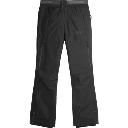Pánské zimní kalhoty - Picture OBJECT - 2