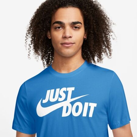 Pánské tričko - Nike SPORTSWEAR JUST DO IT - 3