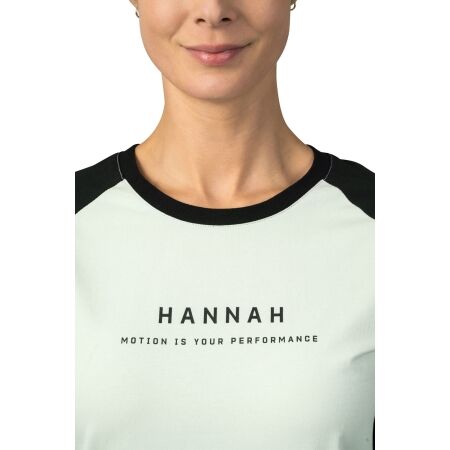 Dámské tričko s dlouhým rukávem - Hannah PRIM - 7