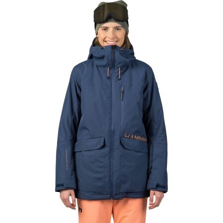 Dámská lyžařská bunda - Hannah MERILA - 3