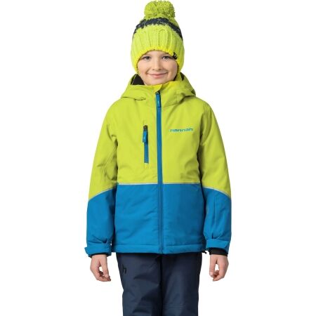 Dětská zimní lyžařská bunda - Hannah ANAKIN JR - 3