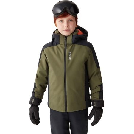 Chlapecká lyžařská bunda - Colmar JUNIOR BOY SKI JACKET