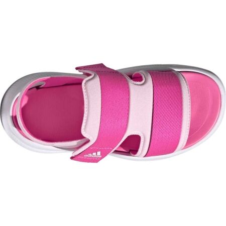 Dětské sandály - adidas MEHANA SANDAL K - 4
