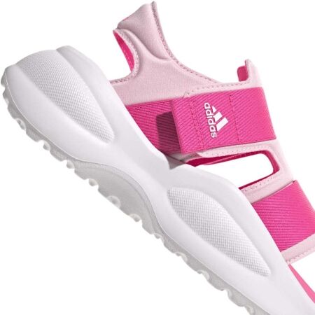 Dětské sandály - adidas MEHANA SANDAL K - 7