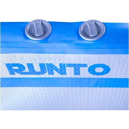 Nafukovací sportovní žíněnka s elektrickou pumpou - Runto GODORO 600 - 3