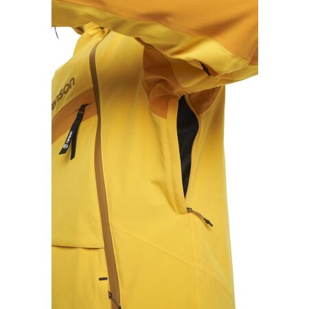 Pánská lyžařská bunda - TENSON AERISMO JACKORAK - 3