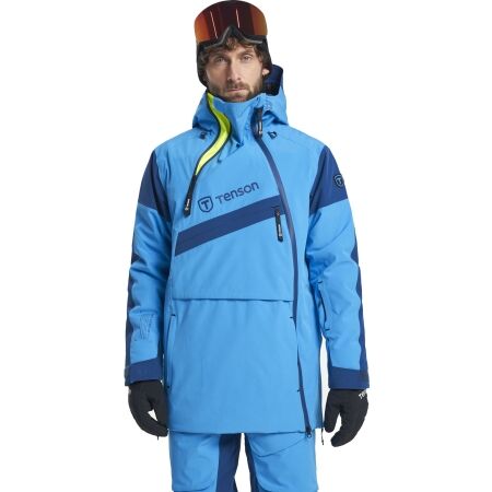 Pánská lyžařská bunda - TENSON AERISMO JACKORAK - 1