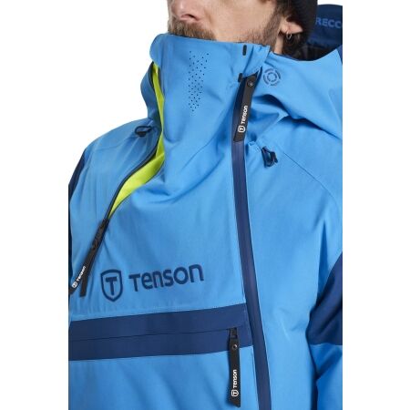 Pánská lyžařská bunda - TENSON AERISMO JACKORAK - 3