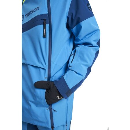 Pánská lyžařská bunda - TENSON AERISMO JACKORAK - 4