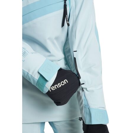 Dámská lyžařská bunda - TENSON AERISMO JACKORAK W - 4