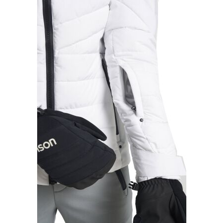 Dámská lyžařská bunda - TENSON GRACE SKI W - 4