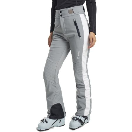 Dámské lyžařské softshellové kalhoty - TENSON GRACE SOFTSHELL SKI W - 1