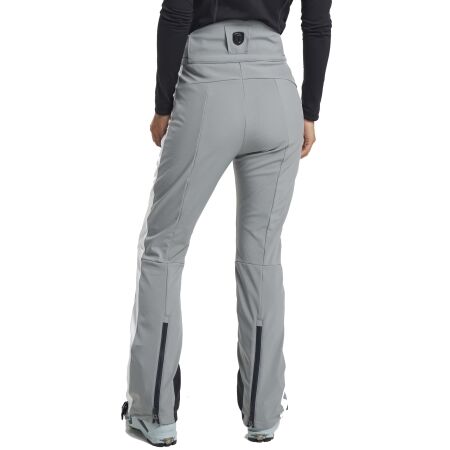 Dámské lyžařské softshellové kalhoty - TENSON GRACE SOFTSHELL SKI W - 2