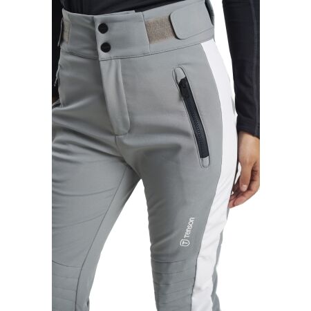 Dámské lyžařské softshellové kalhoty - TENSON GRACE SOFTSHELL SKI W - 3
