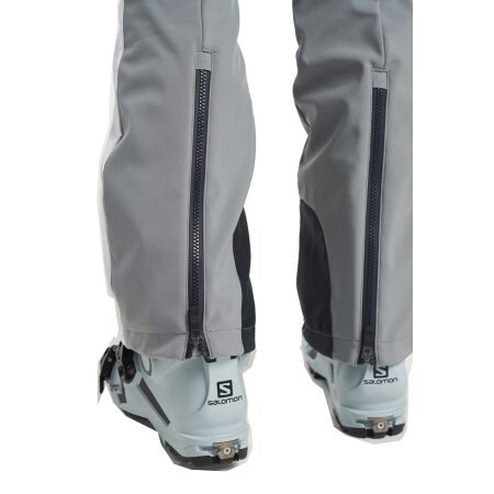 Dámské lyžařské softshellové kalhoty - TENSON GRACE SOFTSHELL SKI W - 4