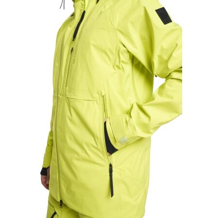 Pánská skialpinistická bunda - TENSON SHIBUI SHELL - 3