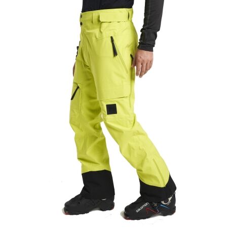 Pánské skialpinistické kalhoty - TENSON SHIBUI SHELL - 3