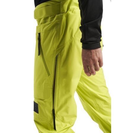 Pánské skialpinistické kalhoty - TENSON SHIBUI SHELL - 4