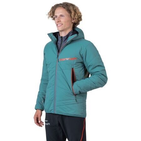 Pánská zateplená bunda na skitouring - Hannah GABBER - 3