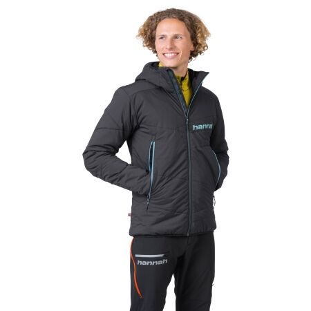 Pánská zateplená bunda na skitouring - Hannah GABBER - 5