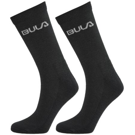 Pánské ponožky - Bula 2PK WOOL SOCK - 1