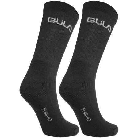 Pánské ponožky - Bula 2PK WOOL SOCK - 2