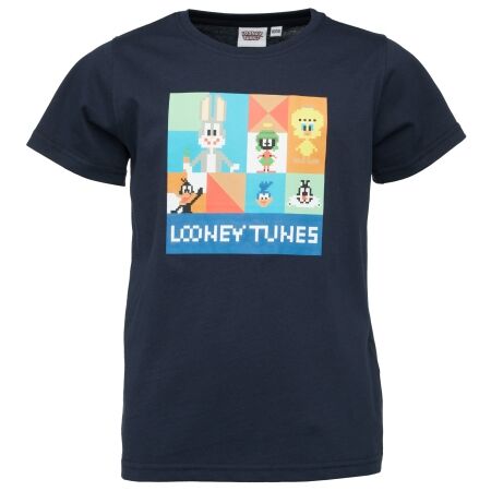 Chlapecké triko - LOONEY TUNES CRAFT - 1