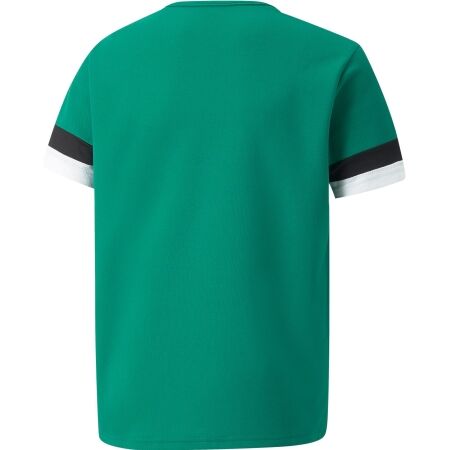 Dětské fotbalové triko - Puma TEAMRISE JERSEY TEE - 2