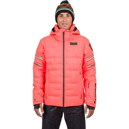 Pánská lyžařská bunda - Rossignol HERO DEPART JKT - 1