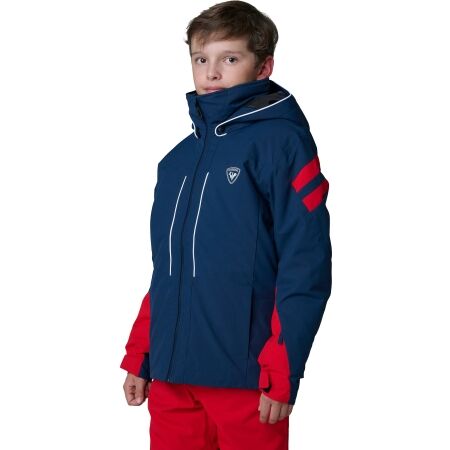 Juniorská lyžařská bunda - Rossignol BOY SKI JKT - 2