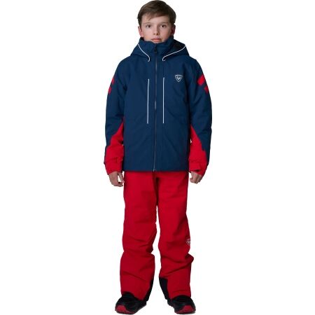 Juniorská lyžařská bunda - Rossignol BOY SKI JKT - 1