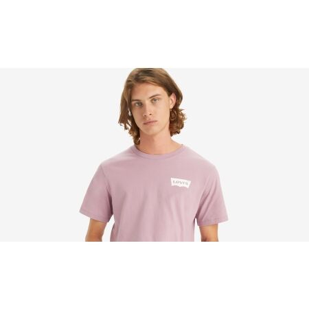 Pánské tričko - Levi's® GRAPHIC CREWNECK - 5