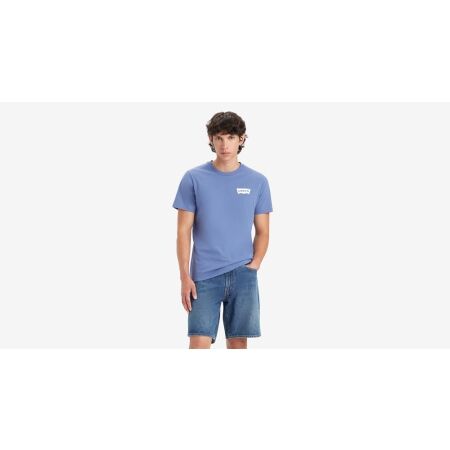 Pánské tričko - Levi's® GRAPHIC CREWNECK - 3