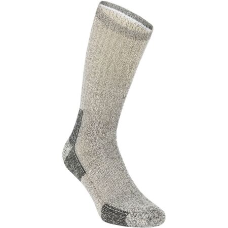 NATURA VIDA REGULAR GRIS - Pánské ponožky