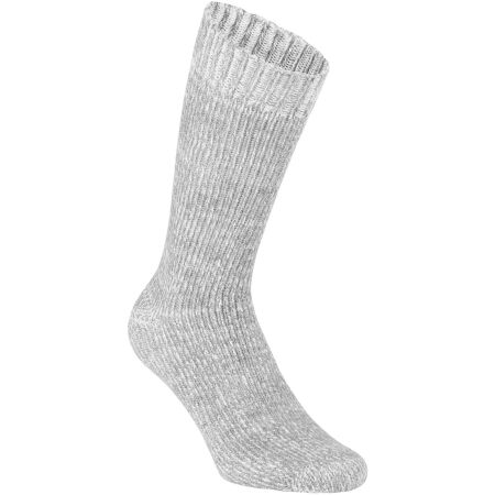 NATURA VIDA COCOON WOOL - Pánské ponožky