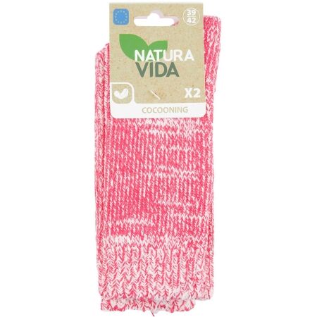 Dámské ponožky - NATURA VIDA COCOON WOOL - 2