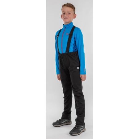 Dětské softshellové kalhoty - Etape FIRN WS JR - 5
