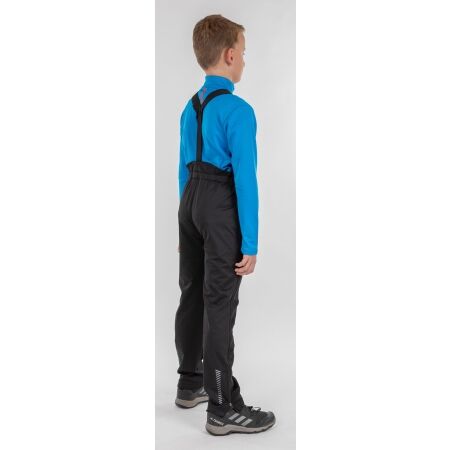 Dětské softshellové kalhoty - Etape FIRN WS JR - 6