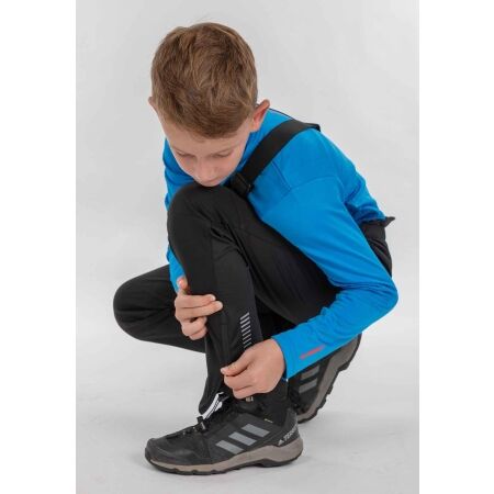 Dětské softshellové kalhoty - Etape FIRN WS JR - 8