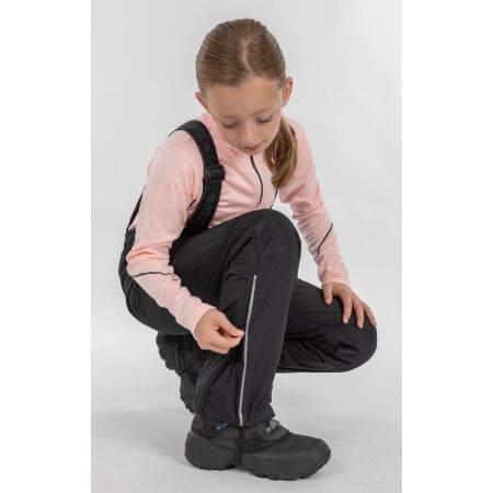 Dětské softshellové kalhoty - Etape FROST WS JR - 7