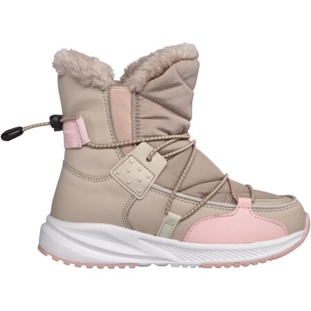 Dětská zimní obuv - ALPINE PRO KELSO - 3
